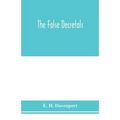 The False decretals - Paperback