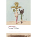 Teenage Writings - Paperback