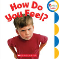 How Do You Feel? (Rookie Toddler) - Board Book