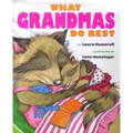 What Grandmas Do Best What Grandpas Do Best - Hardcover