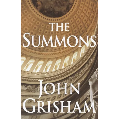 The Summons - Hardcover
