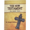 New Testament-OE-St. Joseph: New Catholic Version - Paperback