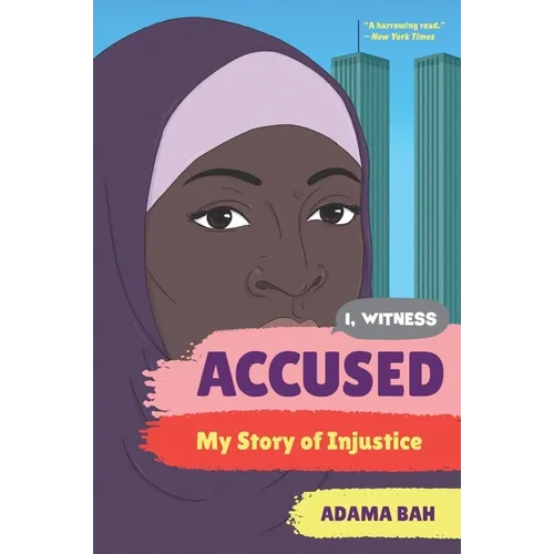 Accused: My Story of Injustice - Paperback