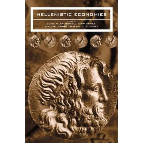 Hellenistic Economies - Paperback