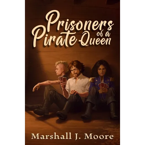 Prisoners of a Pirate Queen - Paperback