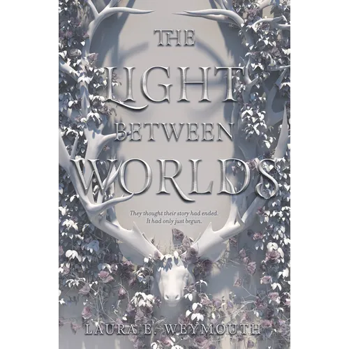 The Light Between Worlds - Paperback