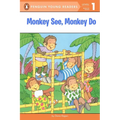 Monkey See, Monkey Do - Paperback
