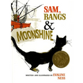 Sam, Bangs & Moonshine: (Caldecott Medal Winner) - Paperback