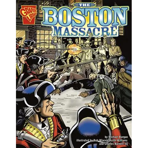 The Boston Massacre - Paperback