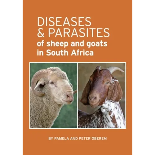 Diseases and Parasites of Sheep and Goats - Paperback