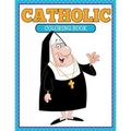 Catholic Coloring Book - Paperback
