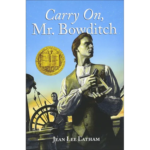 Carry On, Mr. Bowditch - Hardcover