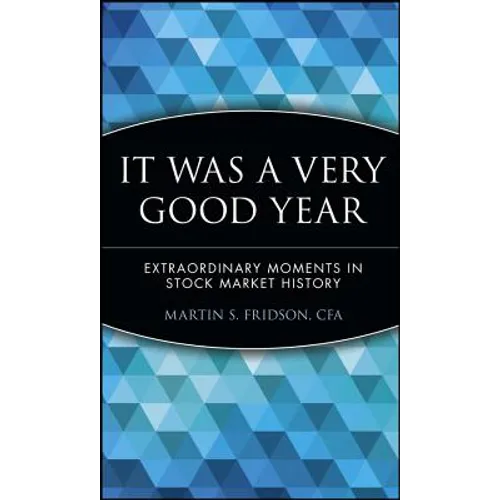 Very Good Year - Hardcover