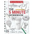 How to Draw Cool Stuff: The 5 Minute Workbook - Hardcover
