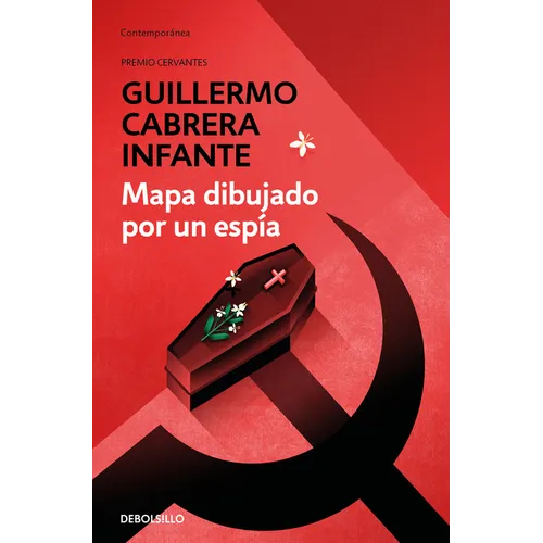 Mapa Dibujado Por Un Espía / Map Drawn by a Spy - Paperback