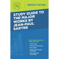 Study Guide to the Major Works by Jean-Paul Sartre - Paperback
