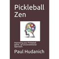 Pickleball Zen - Paperback