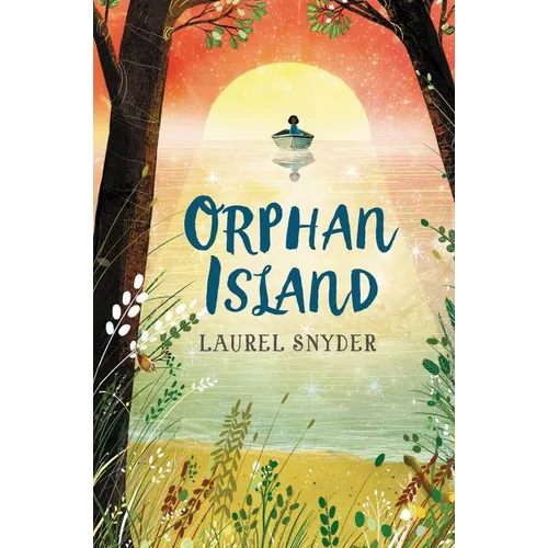 Orphan Island - Hardcover