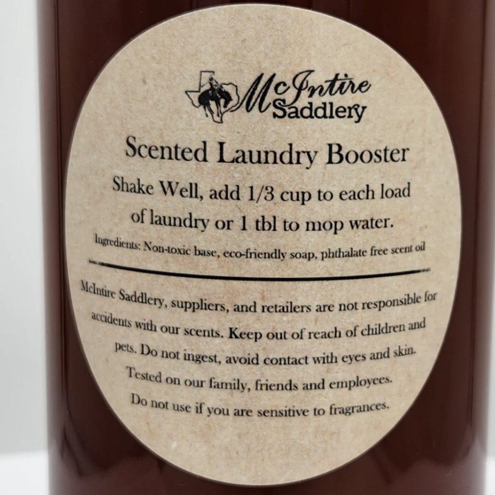 Mcintire Laundry Booster
