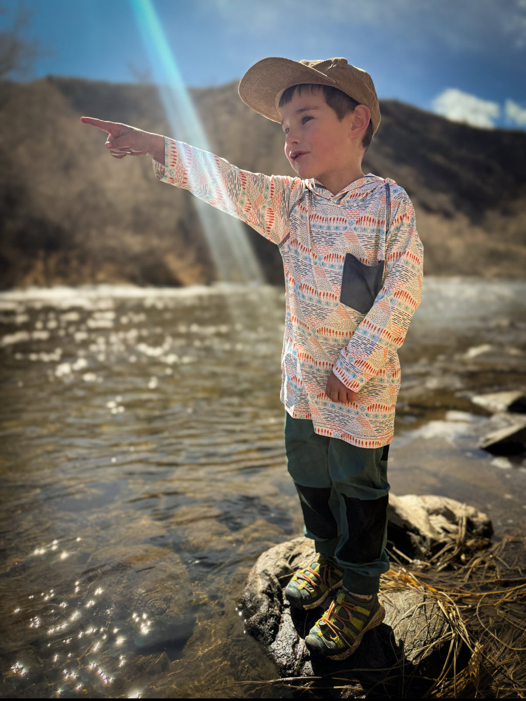 Mountain UV spring 2026