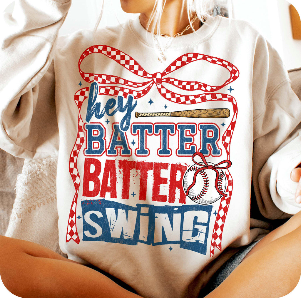 Hey Batter Batter Swing