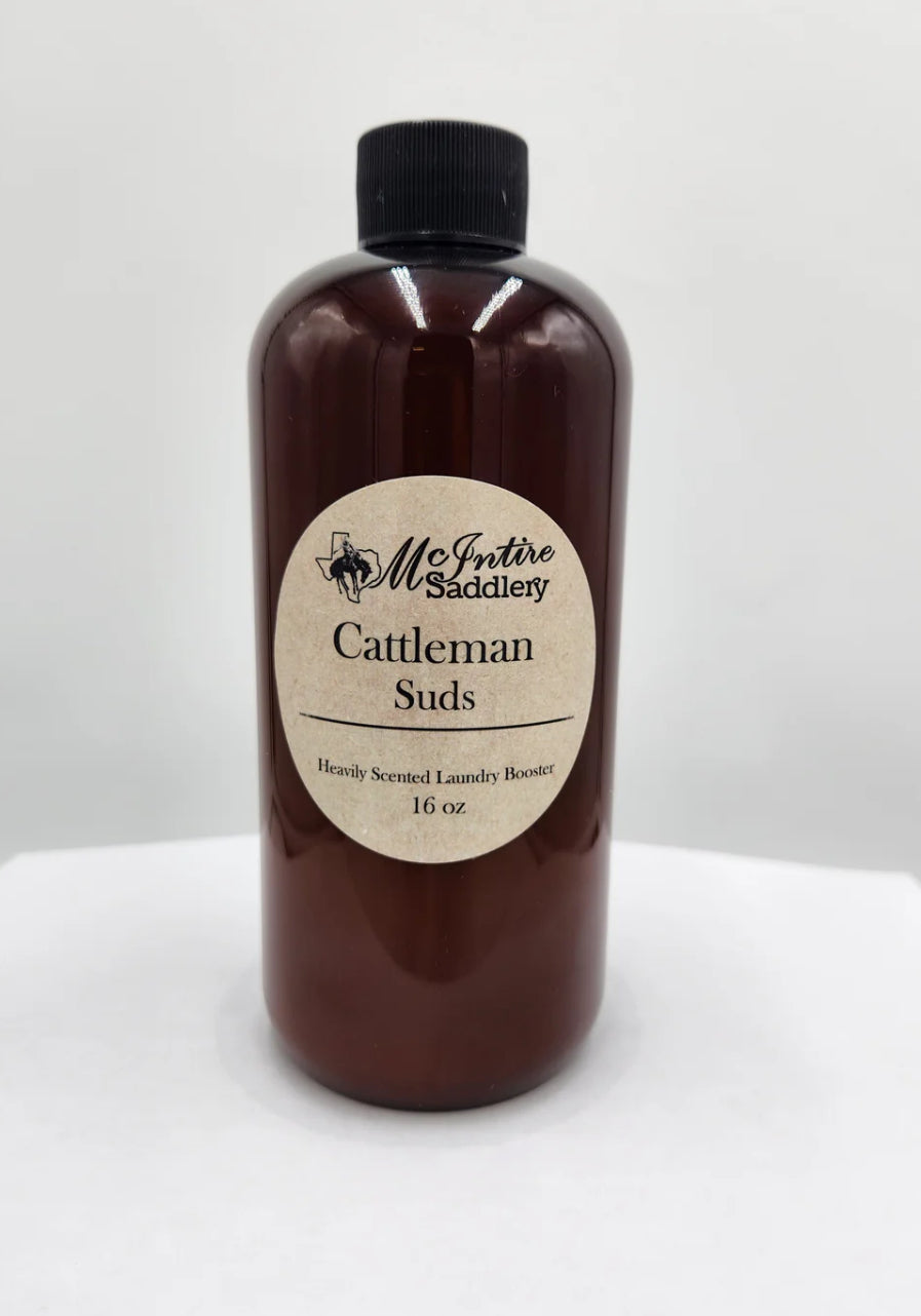 Mcintire Laundry Booster