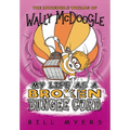 My Life as a Broken Bungee Cord - Paperback