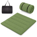 Floor Mattress with Washable Cover and Carry Bag