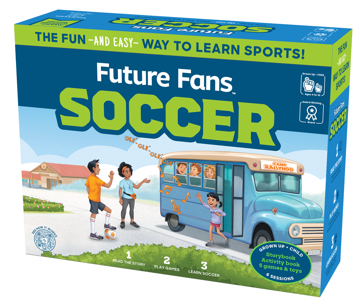 Future Fans Soccer