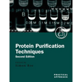 Protein Purification Techniques: A Practical Approach - Paperback