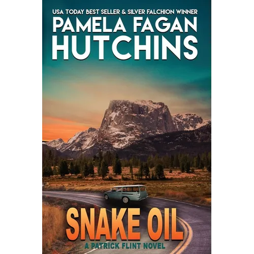 Snake Oil: A Patrick Flint Novel - Paperback