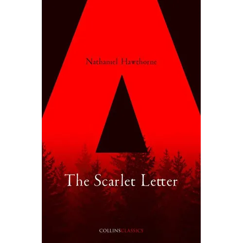 The Scarlet Letter - Paperback