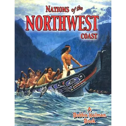 Nations of the Northwest Coast - Paperback