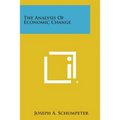 The Analysis of Economic Change - Paperback