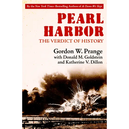 Pearl Harbor: The Verdict of History - Paperback
