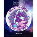 Sagittarius Daily Horoscope 2025: Design Your Life Using Astrology - Paperback