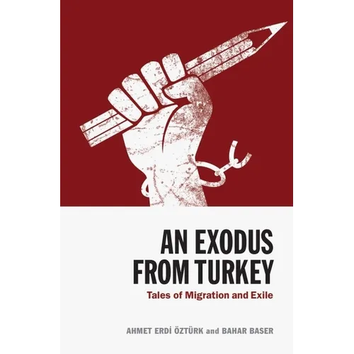 An Exodus from Turkey: Tales of Migration and Exile - Paperback