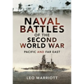 Naval Battles of the Second World War: Pacific and Far East - Hardcover