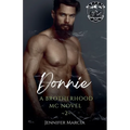 Donnie: A Brotherhood MC Novel - Paperback