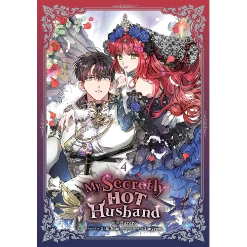 My Secretly Hot Husband, Vol. 4 - Paperback