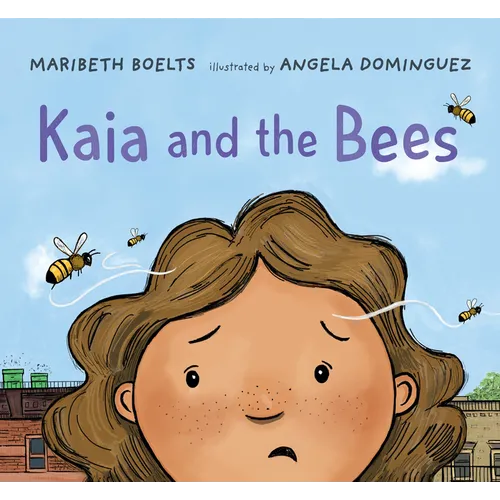 Kaia and the Bees - Hardcover