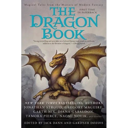 The Dragon Book: Magical Tales from the Masters of Modern Fantasy - Paperback