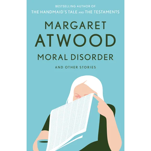 Moral Disorder and Other Stories - Paperback