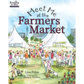 Meet Me at the Farmers Market / Nos vemos en el mercado de los granjeros: Bilingual Edition / English-Spanish - Paperback