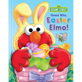 Sesame Street: Guess Who, Easter Elmo! - Hardcover