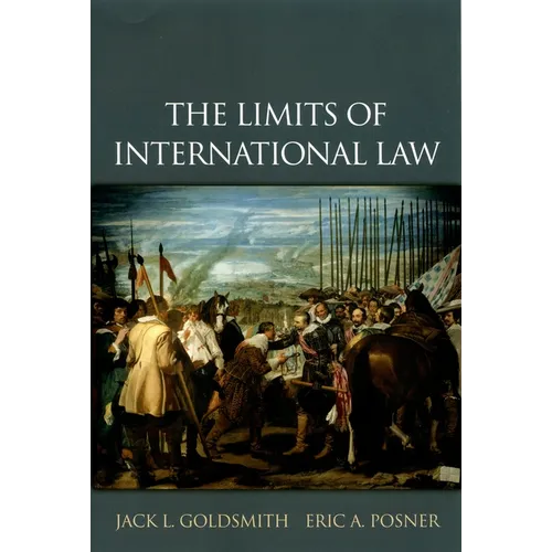 The Limits of International Law - Paperback