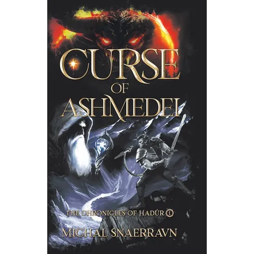 Curse of Ashmedei - Hardcover