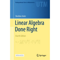 Linear Algebra Done Right - Hardcover