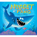 Nugget and Fang: Friends Forever--Or Snack Time? - Hardcover