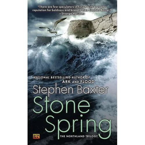 Stone Spring - Mass Market Paperbound